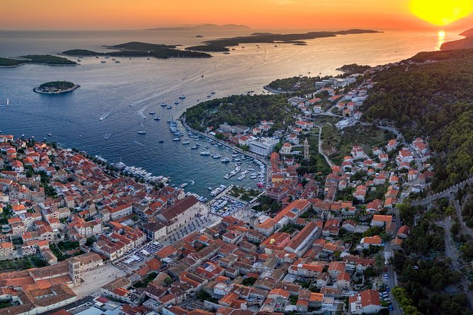 Private Hvar Tour-Historic Old Town, Hidden Gems & Local Stories - Fortica and the View Over Hvar