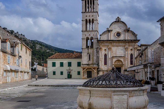 Private Hvar Tour-Historic Old Town, Hidden Gems & Local Stories - The Port and Hvar’s Working Face