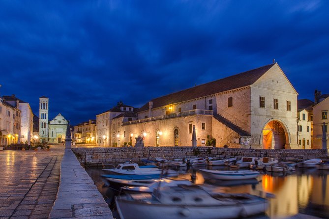 Private Hvar Tour-Historic Old Town, Hidden Gems & Local Stories - Timing, Pickup, and Weather