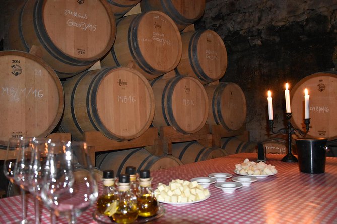 Private Hvar Wine Tasting Tour - First stops: Brusje, Velo Grablje, and the lavender fields