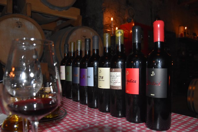 Private Hvar Wine Tasting Tour - A high viewpoint and the story behind Fort Napoleon