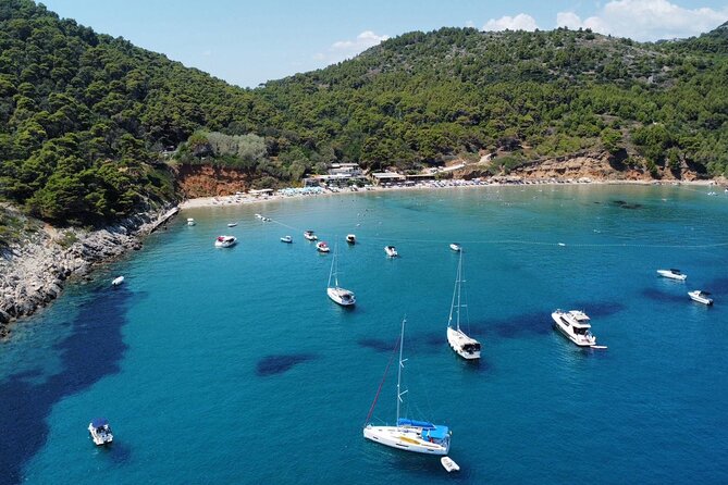 Private Inter-Island Tour from Dubrovnik to Elaphiti Islands - Lopud and Sunj Beach: the best all-around island stop