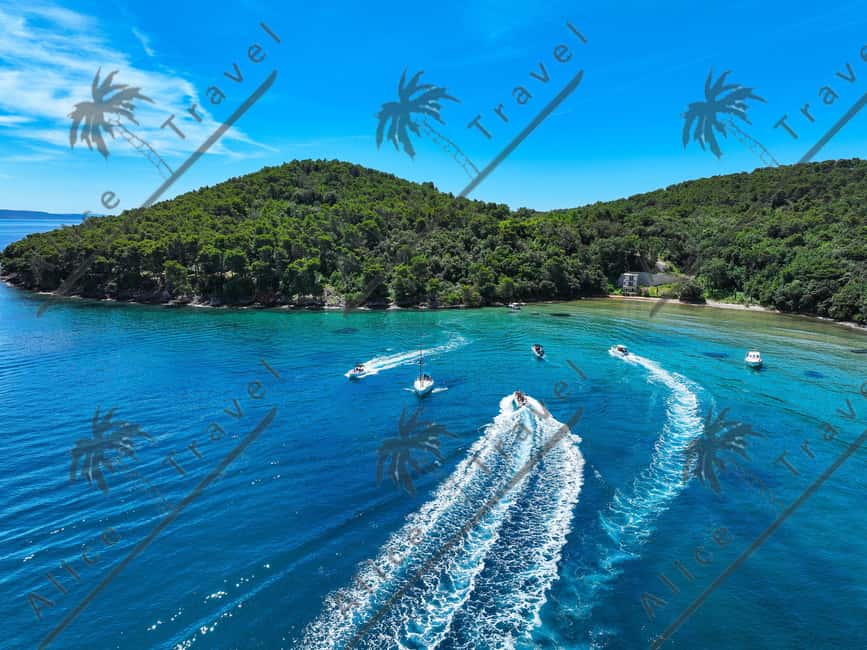 Private Island Hopping Boat tour around Zadar with Drinks - Quick reasons to consider this boat trip