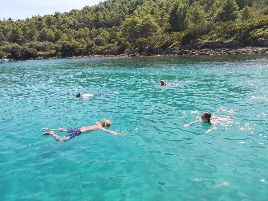 Private Island Hopping Boat tour around Zadar with Drinks - Practical details before you book
