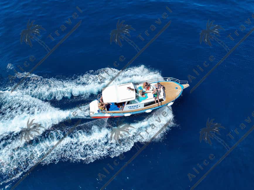 Private Island Hopping Boat tour around Zadar with Drinks - Ugljan gives the trip a change of pace