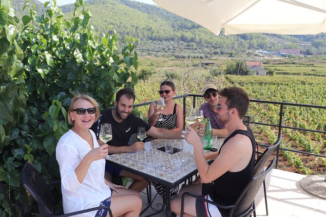 Private Korcula Eco Tour with Guide - Plants, herbs, and island work
