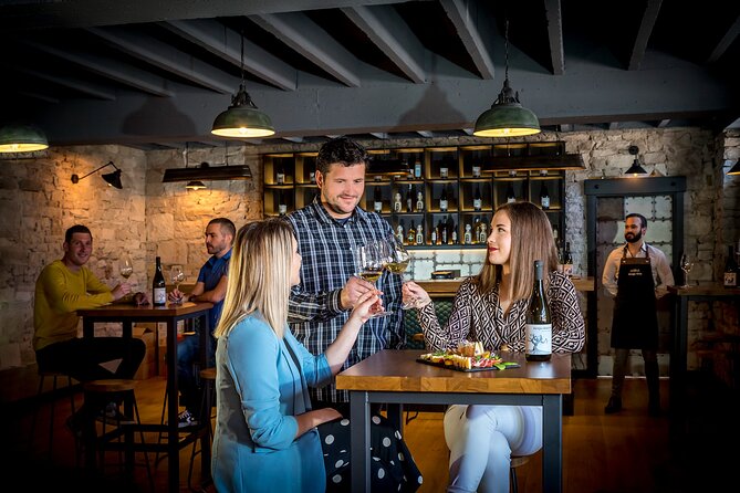 Private Korcula wine tour and tasting - Key points at a glance
