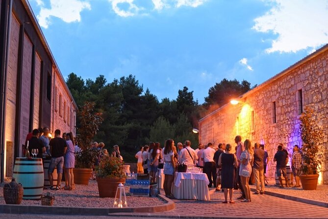 Private Korcula wine tour and tasting - Five wines and a board of island produce