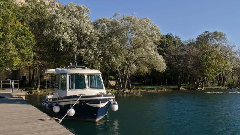 Private Krka National Park & Klis Fortress from Split - How the timing feels over eight hours