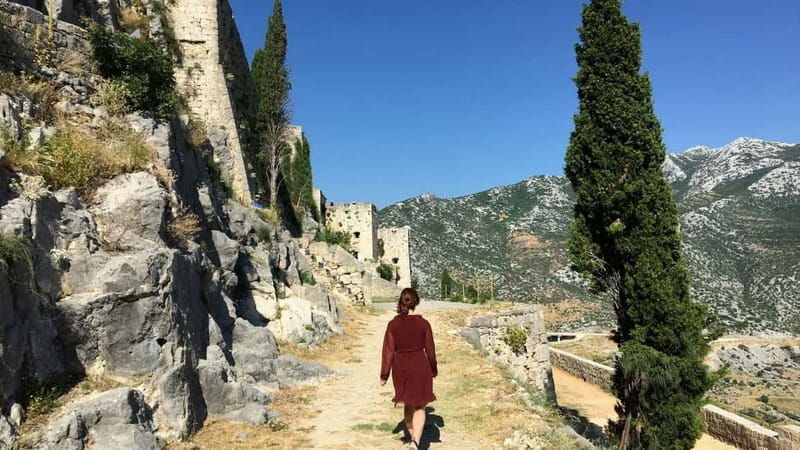 Private Krka National Park & Klis Fortress from Split - The private price and what you receive
