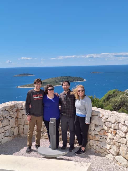 Private Krka Waterfalls Tour from Split with stop in Trogir - Bruno and the value of local service