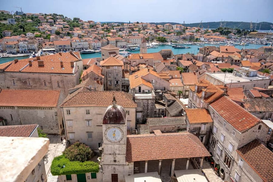 Private Krka Waterfalls Tour from Split with stop in Trogir - Who should book this outing
