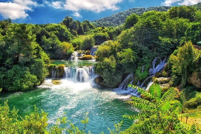 Private Krka Waterfalls tour with 30min Boat Cruse - Why Krka works well as a day trip from Split