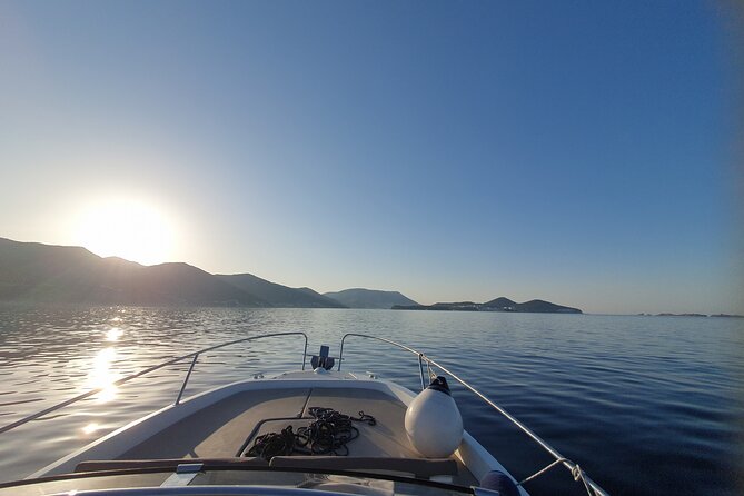 Private Local Guided Speedboat Tour in Dubrovnik Archipelago - Šunj Beach on Lopud Island