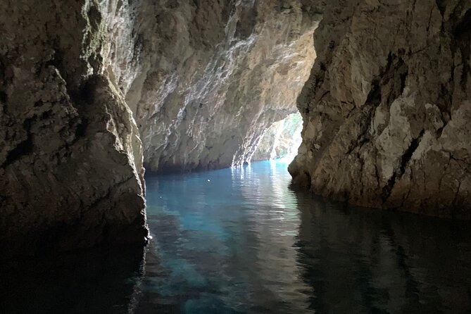 Private Luxury boat from Hvar, Brač and Split - Island scenery, coastal sights, and historic places
