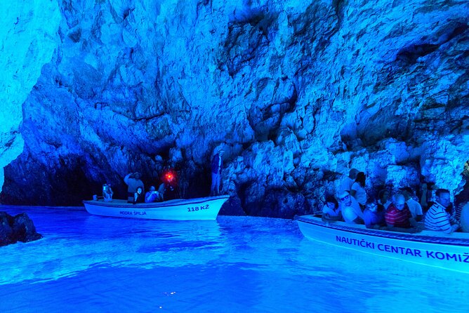 Private Luxury boat from Hvar, Brač and Split - Booking, cancellation, and practical details