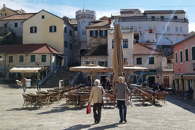 Private Montenegro tour (incl. Herceg Novi, Perast and Kotor) from Dubrovnik - Kotor Old Town and the St. John’s option
