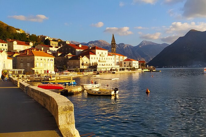 Private Montenegro tour (incl. Herceg Novi, Perast and Kotor) from Dubrovnik - What the day feels like in practice