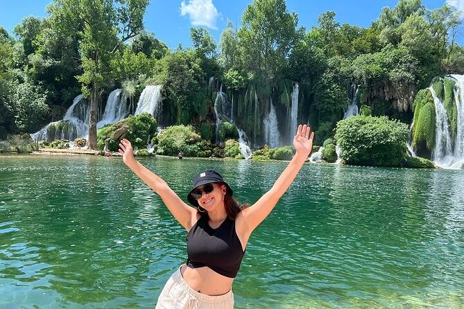 Private Mostar, Ston and Kravice Waterfalls - Costumizable Tour - Who should book this day