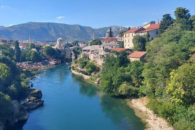 Private Mostar, Ston and Kravice Waterfalls - Costumizable Tour - Is the $648.80 price worth it?