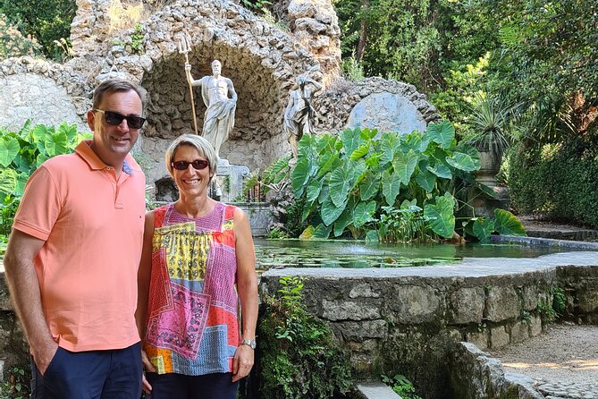Private Oyster and Wine Tasting Day Trip along Peljesac - Walking the Ston walls requires real effort
