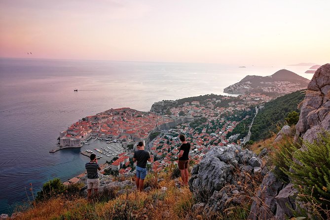 PRIVATE Panorama Sunset Tour in Dubrovnik - What the private format means in practice