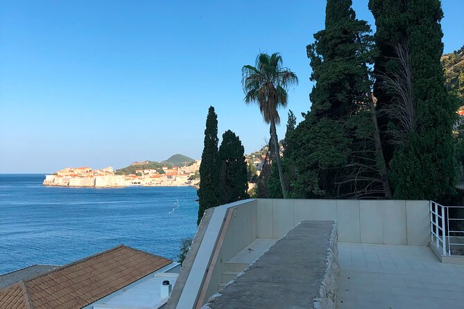 Private Panoramic Tour of Dubrovnik - A private vehicle makes the timing easier