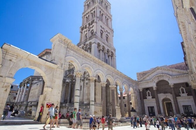 Private Point to Point transfer Dubrovnik - Split with stop in Ston - Why this Dubrovnik to Split transfer is worth considering