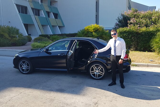 Private Point to Point transfer Dubrovnik - Split with stop in Ston - Booking details that matter