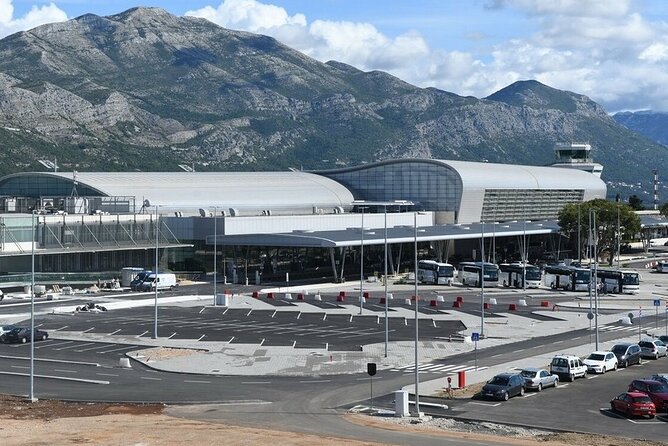 Private return transfer to Dubrovnik airport - Leaving Dubrovnik by private car