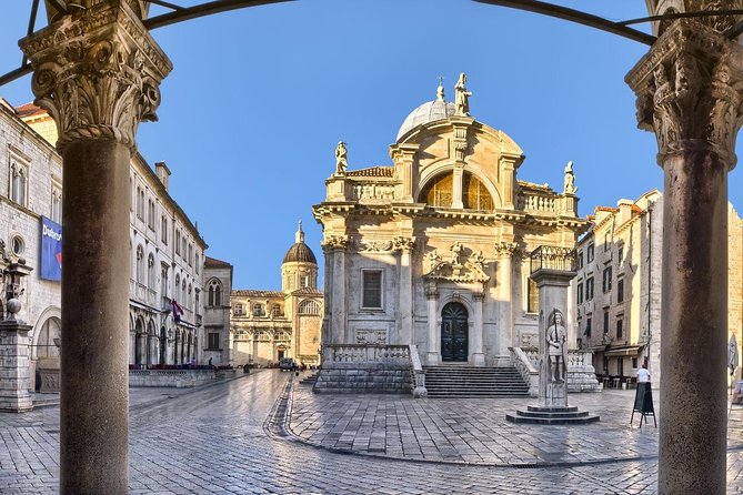 Private return transfer to Dubrovnik airport - Is $29.83 per person good value?