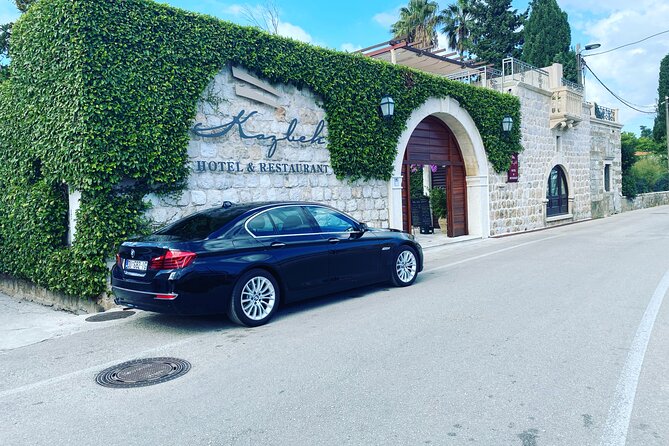 Private Round-Trip Airport Transfer in Dubrovnik - Who should book this Dubrovnik airport transfer