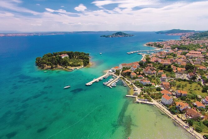 Private Sailing Tours in Zadar Archipelago - Key points at a glance