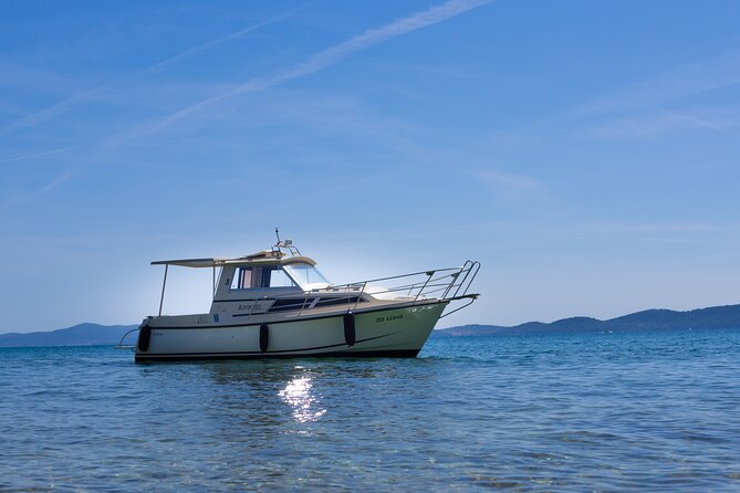 Private Sailing Tours in Zadar Archipelago - Leaving Zadar for Ošljak