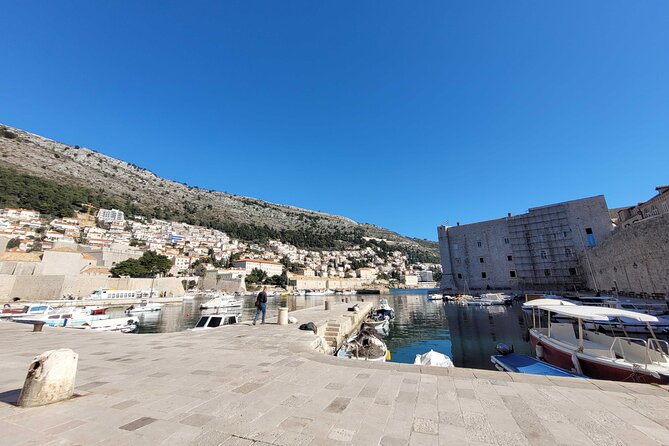 Private Self-Guided Audio Walking Tour in Dubrovnik Old Town - Rector’s Palace and the story of Ragusa