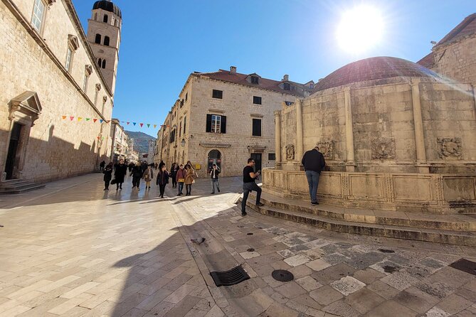 Private Self-Guided Audio Walking Tour in Dubrovnik Old Town - Starting at Pile Gate and St. Blaise Church