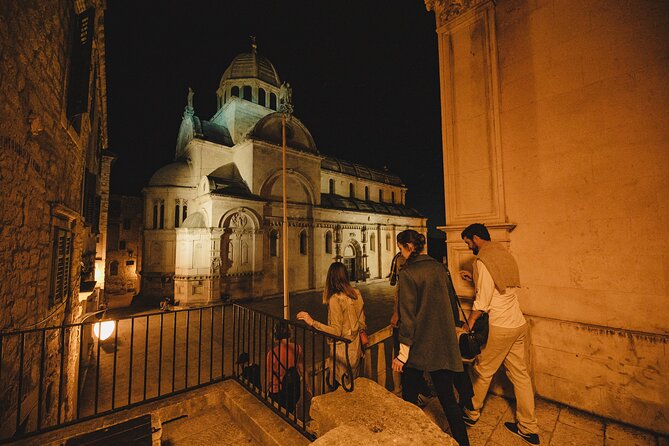 Private Sibenik Walking Historical Morning or Evening Tour - Morning or evening: choosing the better time