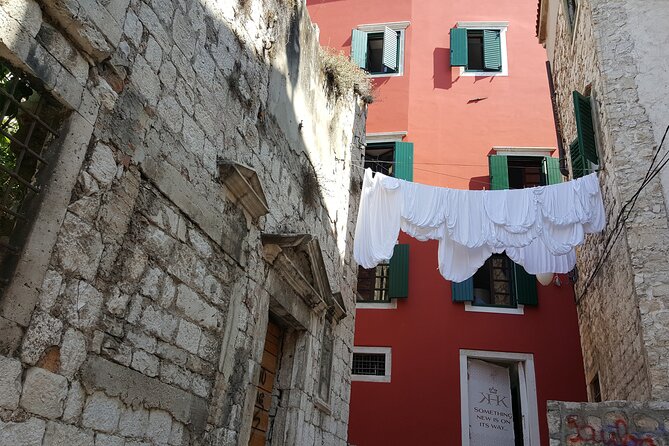 Private Sibenik Walking Historical Morning or Evening Tour - Price and what you receive