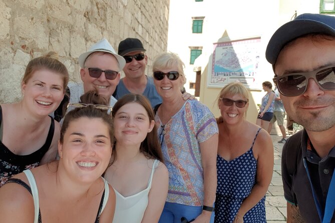Private Sibenik Walking Historical Morning or Evening Tour - Practical details worth knowing
