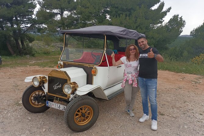 Private Sightseeing Tour in Dubrovnik with a Classic Old Car - Why the classic car works in Dubrovnik