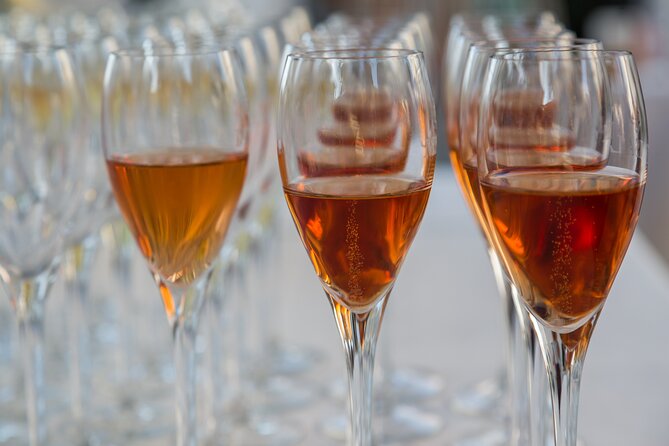 Private Sparkling Wine Tasting in Istria - Why the one-hour length can work