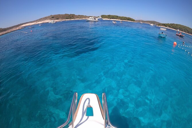Private Speed Boat Tour of Hvar South Shore & Pakleni islands - Palmizana combines beach time with a botanical garden