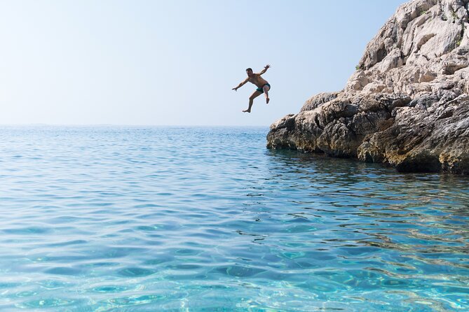 Private Speed Boat Tour to Blue Cave & Pakleni islands - Vis lets you choose the flavor of the day