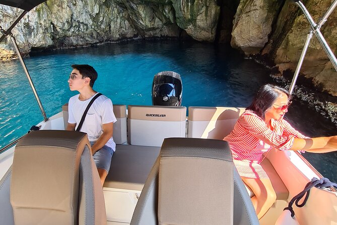 Private Speedboat Tour - What the $917.25 price really buys you