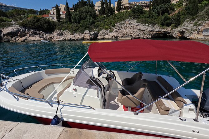 Private Speedboat Tour- Blue cave, sandy beaches and snorkelling - Why this private speedboat works well from Dubrovnik