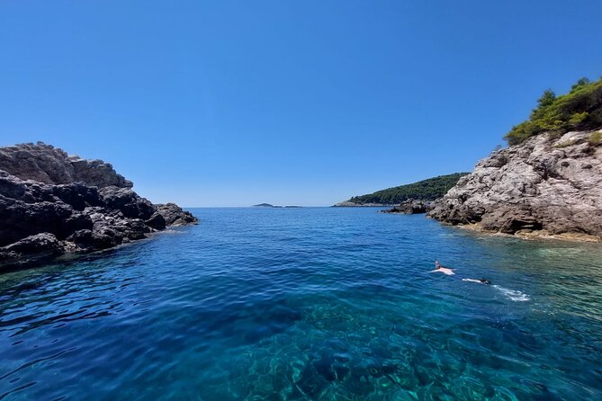 Private Speedboat Tour- Blue cave, sandy beaches and snorkelling - Šunj Beach, Dubrovnik’s sandy favorite
