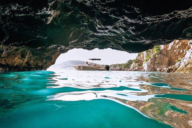 Private Speedboat Tour | Caves Beaches Islands and more - Why this private boat day works so well