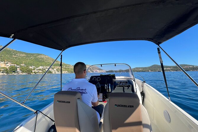 Private Speedboat Tour | Caves Beaches Islands and more - What Vincenzo adds to the day