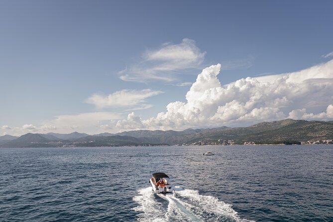 Private Speedboat Tour in Dubrovnik - Why a private speedboat works well in Dubrovnik