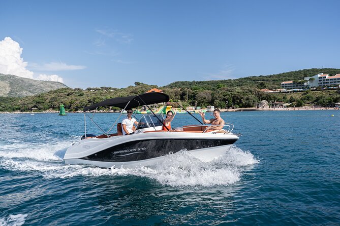 Private Speedboat Tour in Dubrovnik - Lopud for food, coffee, and a port-side walk